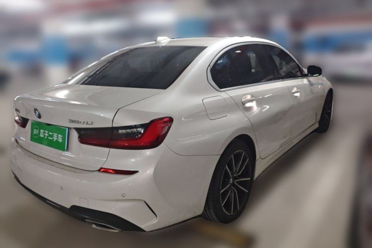 Used BMW 3 Series 2021 Facelifted 320Li M Sport Package
