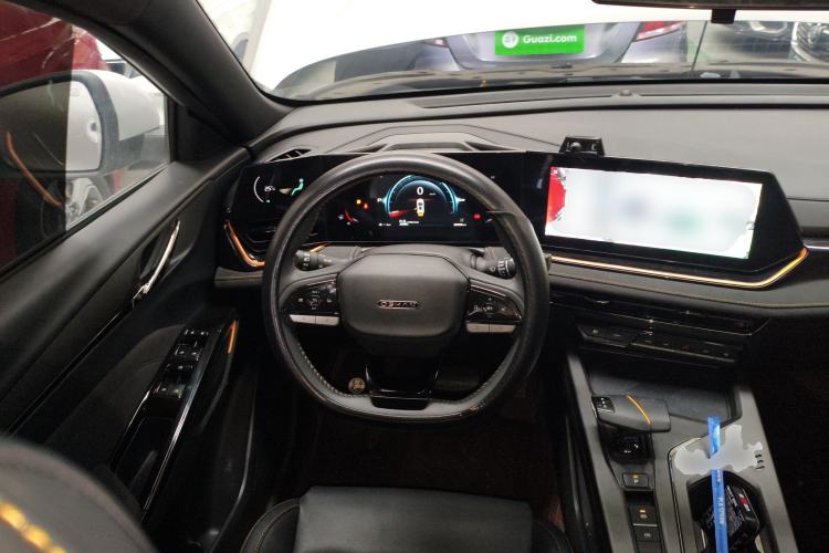 Used CHANGAN OSHAN X5 PLUS 2023 Revised 1.5T DCT Excellence Edition Steering Wheel