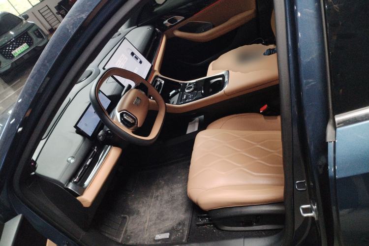 Used Geely Galaxy A7 2025 Model EM-i 150km Starship Edition Driver Seat