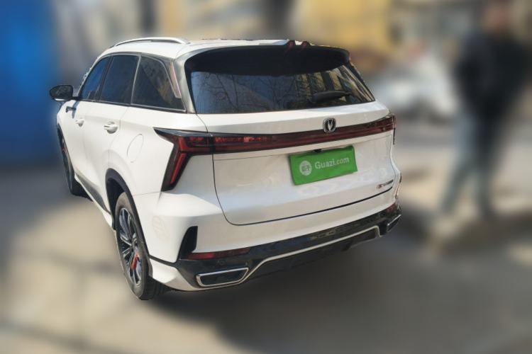 Used CHANGAN CS75 PLUS 2025 Model, 3rd Generation Champion Edition 1.5T Jinghang Version
