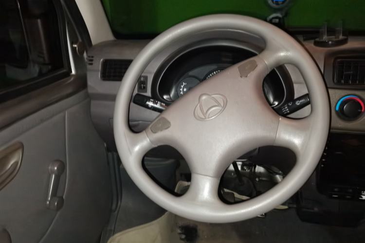 Used CHANGAN KUAYUE V3 2017 1.2L Passenger Vehicle DK12-10 Steering Wheel