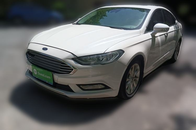Used Ford Mondeo 2017 EcoBoost 180 Stylish Model