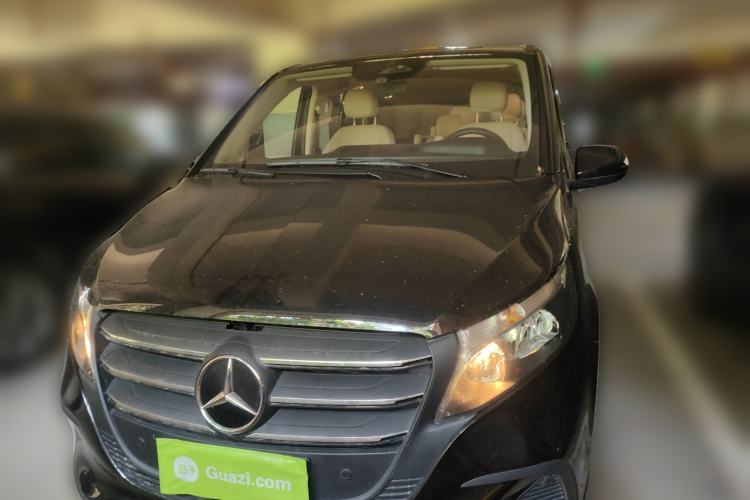 Used Mercedes-Benz Vito 2024 2.0T Elite Version 9 Seats Front