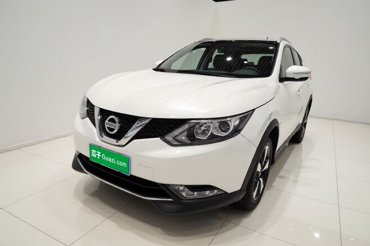 Used Nissan Qashqai 2016 2.0L CVT Luxury Edition