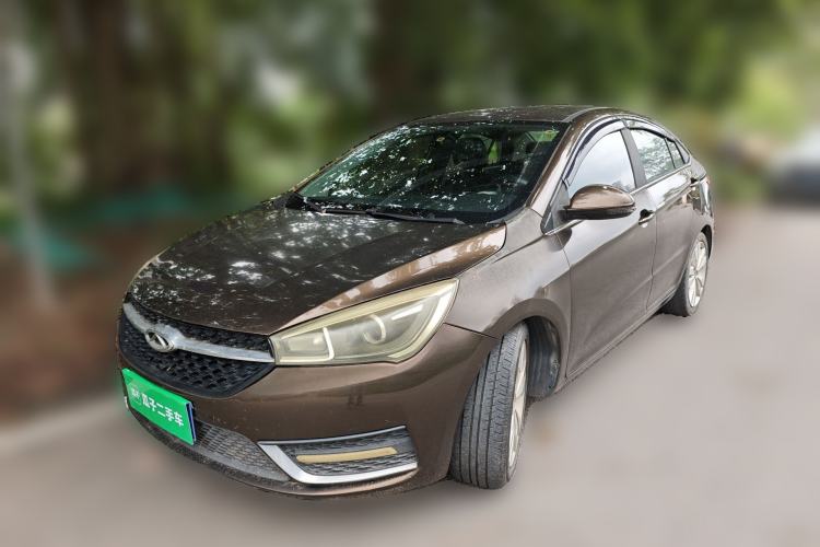 Used Chery Arrizo 5 2016 1.5L CVT Lingrui Edition