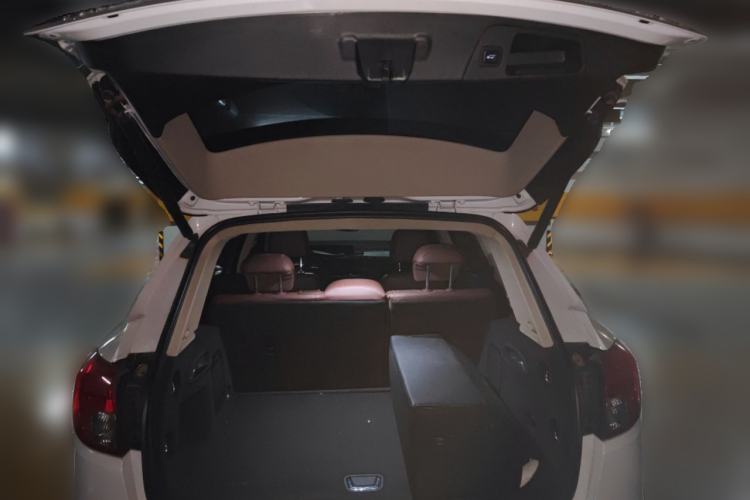 Used Buick Envision 2016 20T Four-Wheel Drive Luxury Model
