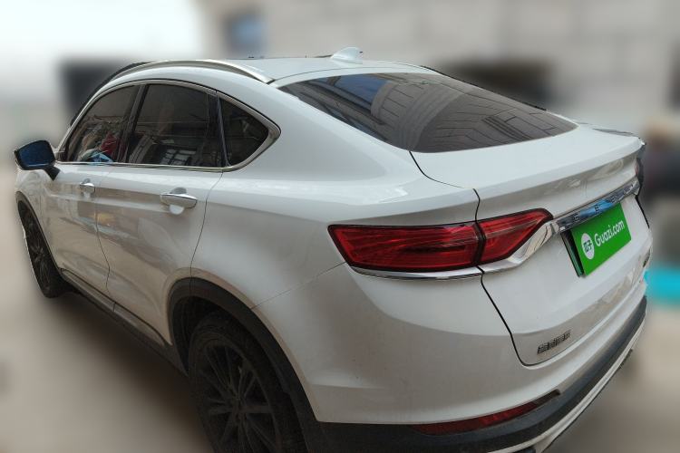 Used Geely Auto Monjaro New Energy 2021 ePro YAOXINGZHE Pure Electric Range 80 KM