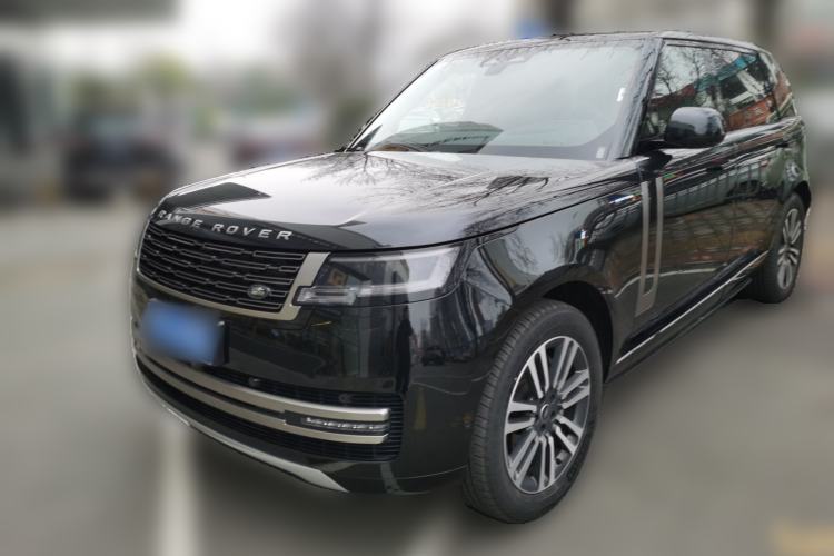 Used Land Rover Range 2024 3.0 L6 400 PS Extended Luxury Edition