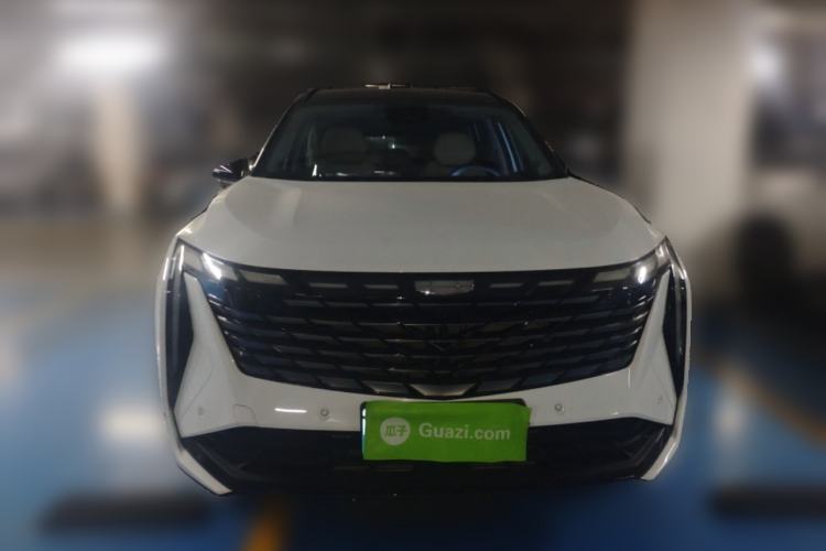 Used Geely Auto FX11 2023 1.5TD DCT Prestige Edition
