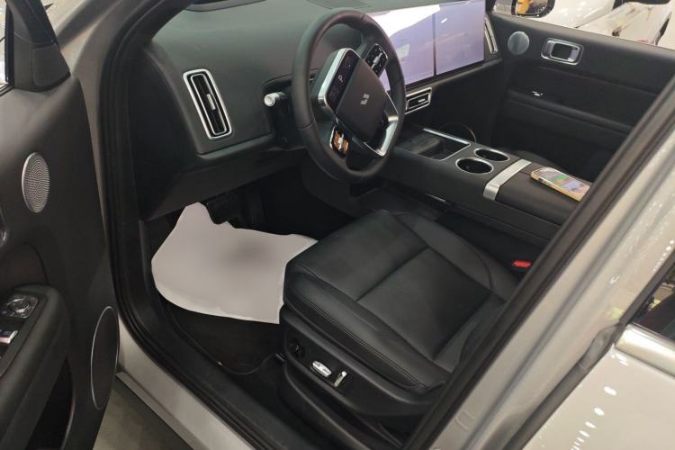 Used Li Auto L6 2024 Max Driver Seat