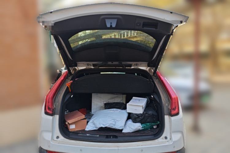 Used Cadillac XT4 2018 28T Two-Wheel-Drive Luxury Model