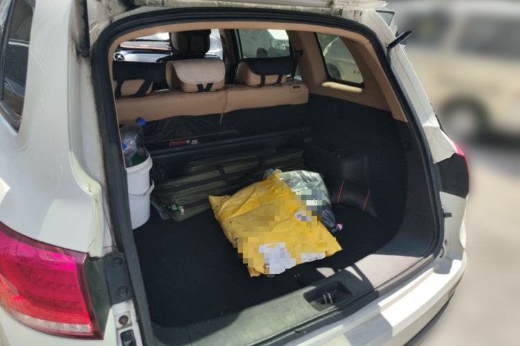 Used Yema T80 2017 1.5T Manual Cool Edition