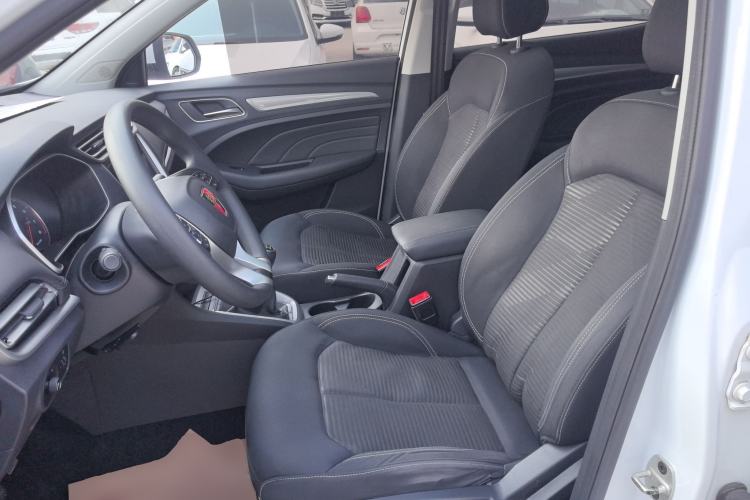 Used Roewe RX3 2020 1.6L Manual 4G Connect Super-Fresh Elite Edition
