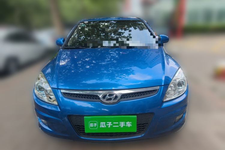 Used Hyundai i30 2009 1.6L Automatic Comfort Edition
