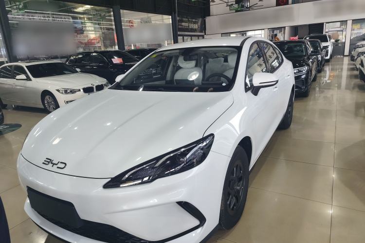Used BYD Seal 05 DM-i 2026 DM-i 128KM Luxury Edition