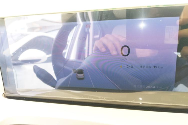 Used Wuling Bingo 2023 410 km Lingxi Deluxe Edition