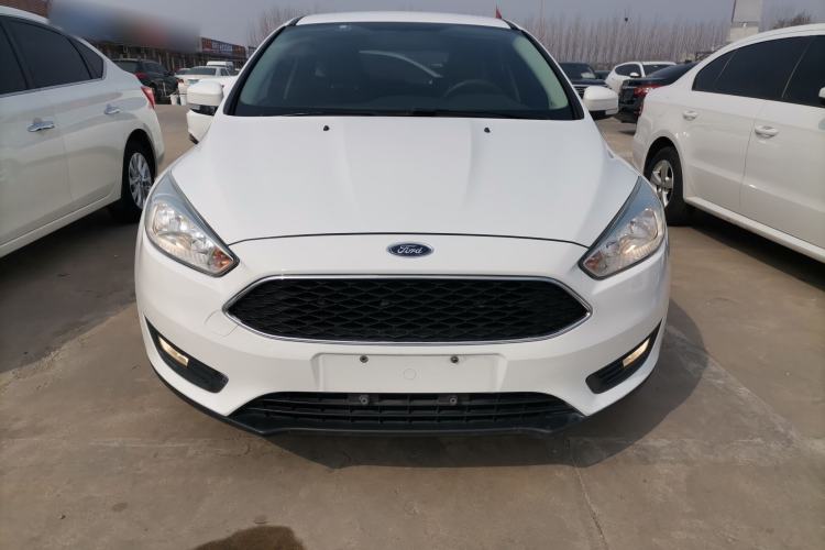 Used Ford Focus 2017 Hatchback 1.6L Automatic Comfort Plus SmartDrive Edition
