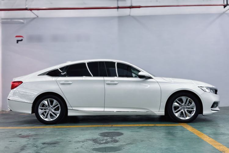 Used Honda Accord 2018 260TURBO Elite Edition China VI
