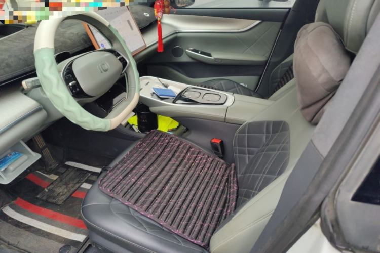 Used CHANGAN NEVO A07 2024 All-Electric "True Fragrance" Edition 710 Flagship Model
