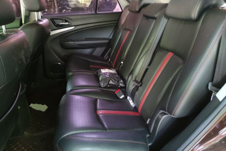 Used BYD S7 2015 2.0T Automatic Flagship Edition