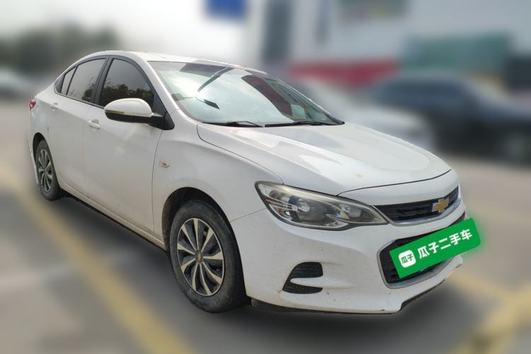 Used Chevrolet Cavalier 2016 1.5L Automatic Enjoyment Edition