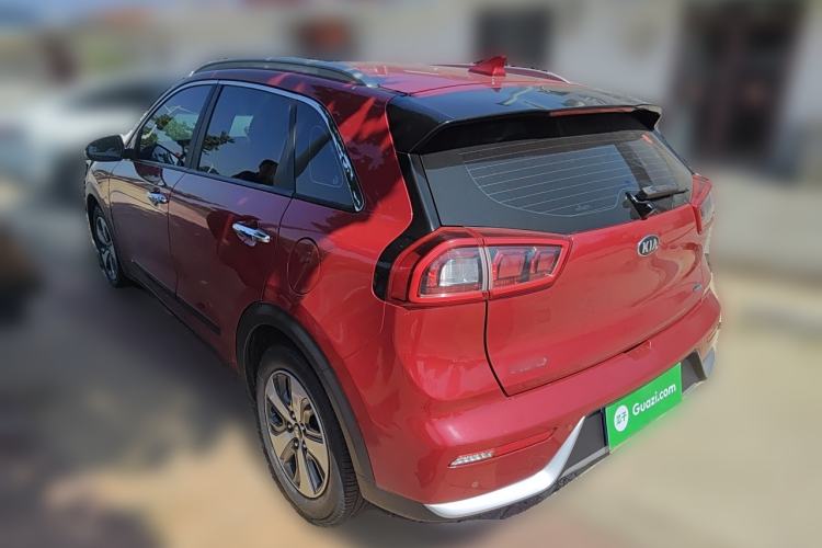 Used Kia Niro 2017 1.6L Luxury Edition
