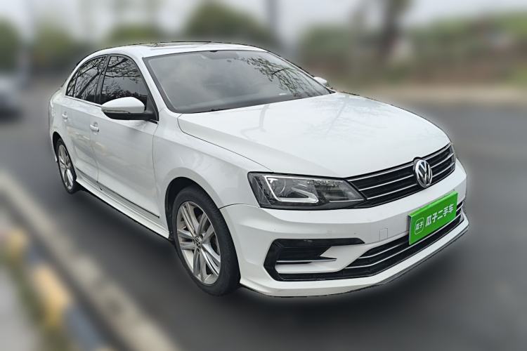 Used Volkswagen Sagitar 2018 280TSI DSG Ignite Edition
