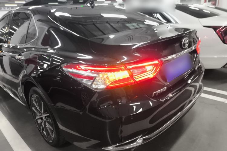 Used Toyota Camry 2023 2.5G Luxury Edition Rear Left 45 Deg