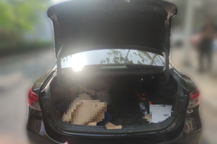 Used Mazda Atenza 2017 2.0L Blue Sky Luxury Edition