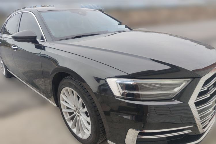 Used Audi A8 2019 Facelifted Plus A8L 50 TFSI quattro Comfort Version