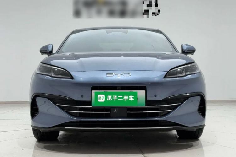 Used BYD Seal 06 New Energy 2025 DM-i Smart Drive 120KM Deluxe Model
