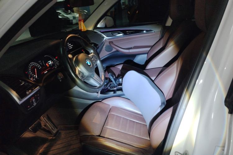 Used BMW X3 2019 xDrive28i M Sport Package
