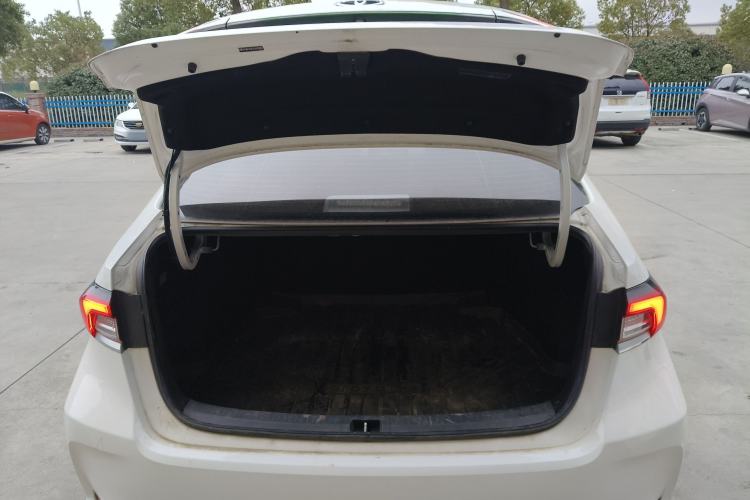 Used Toyota Corolla 2019 Dual-Engine 1.8L E-CVT GL-i Elite Edition