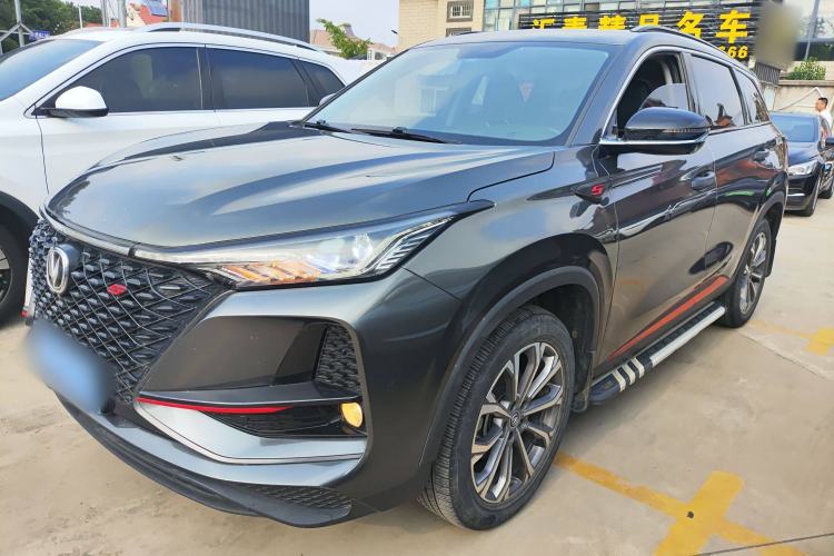 Used Changan CS75 PLUS 2021 2.0T Automatic Pilot Version