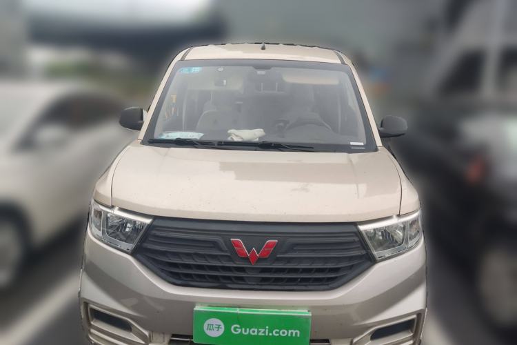 Used Wuling Hongguang V 2019 1.5L Jingqu Version China VI LAR Front