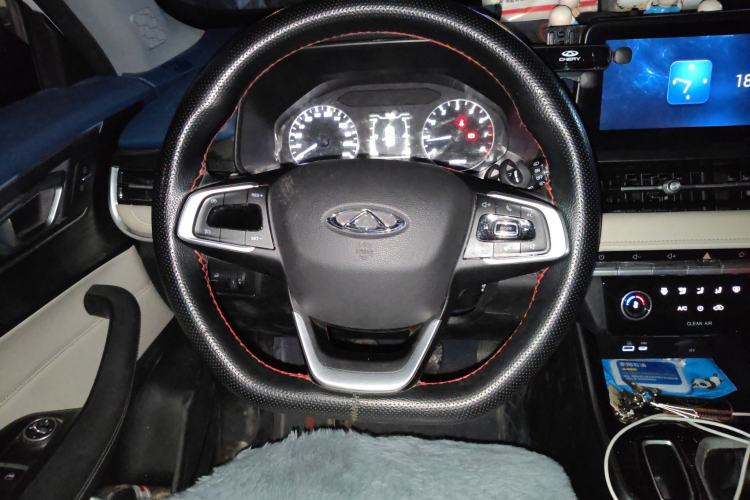 Used Chery Tiggo 5x 2023 1.5L Manual Fashion Edition
