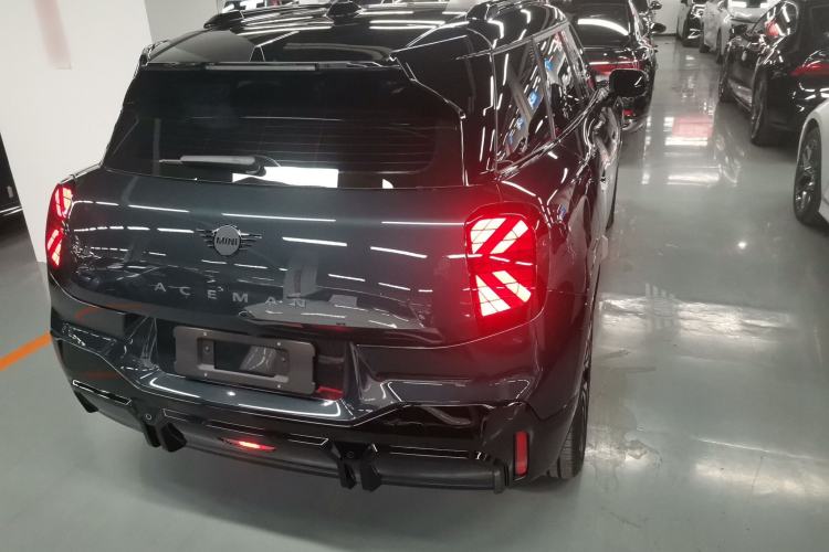 Used MINI Electric MINI ACEMAN 2024 SE Racing Driver