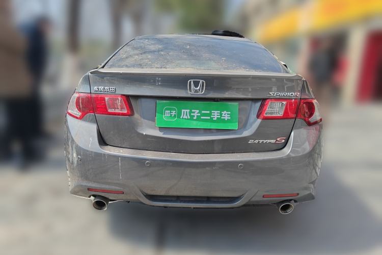 Used Honda Spirior 2009 2.4L TYPE-S

