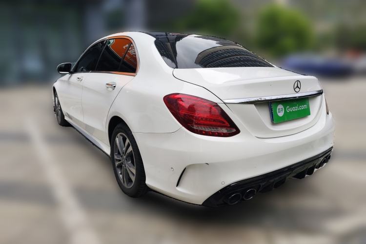 Used Mercedes-Benz C-Class 2018 C 200 L Sport Edition
