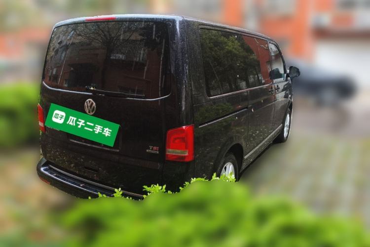 Used Volkswagen Multivan 2014 2.0 TSI Four-Wheel-Drive Executive Edition
