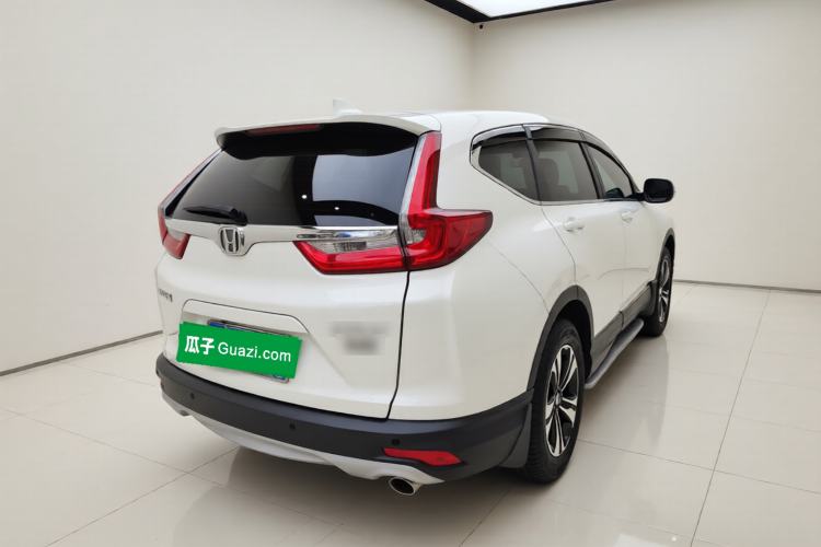 Used Honda CR-V 2019 240TURBO CVT 2WD Comfort Version China V Exterior 5