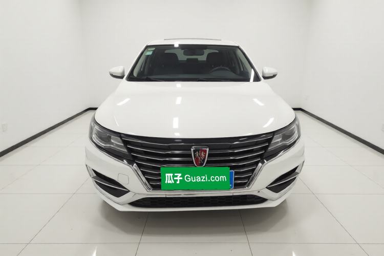 Used Roewe i6 2020 PLUS 1.6L CVT 4G Connected Glory Flagship Edition