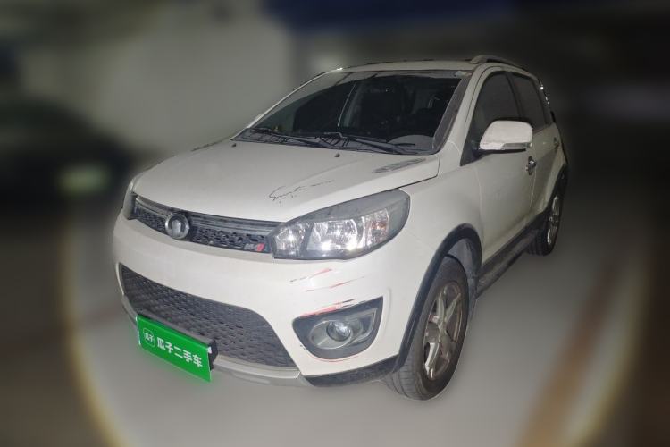 Used Great Wall M4 2012 1.5L Manual Luxury Version