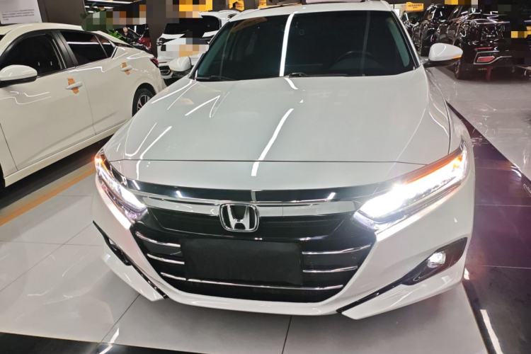 Used Honda Accord 2022 260TURBO Luxury Edition