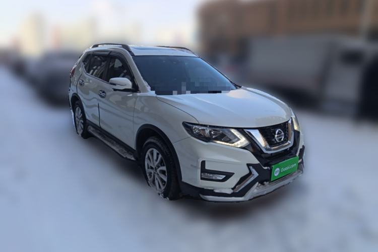 Used Nissan X-Trail 2019 2.0L CVT Comfort Edition 2WD
