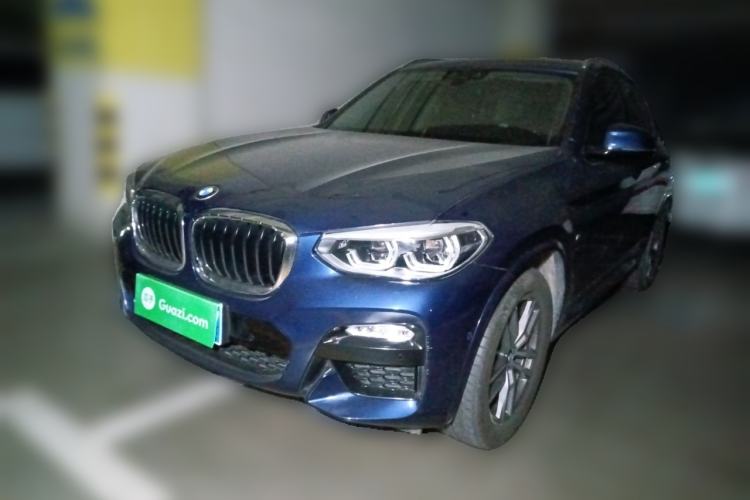 Used BMW X3 2018 xDrive25i M Sport Package China V