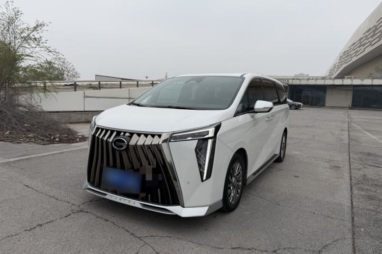 Used GAC Trumpchi M8 2023 Zongshi Series 400T Flagship Edition