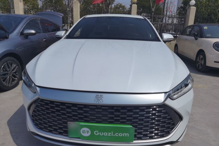 Used BYD Qin PLUS 2023 Champion Edition DM-i 55KM Leading Model