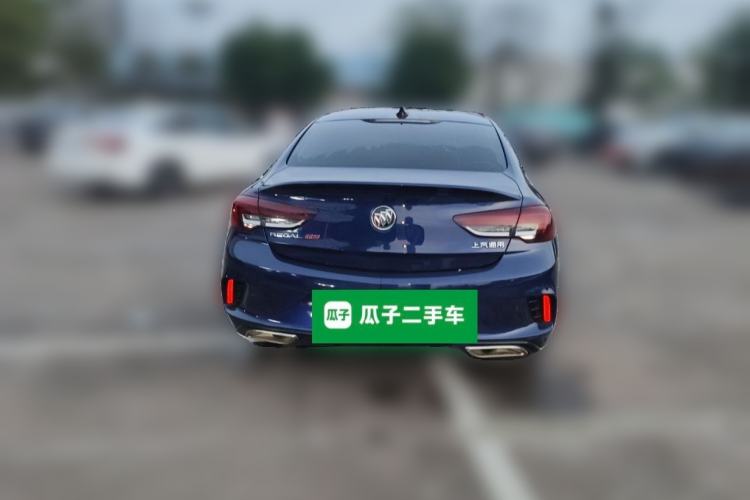 Used Buick Regal 2020 GS 28T Prestige Model