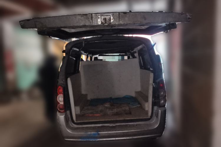 Used Zotye V10 2012 1.2L Standard Version
